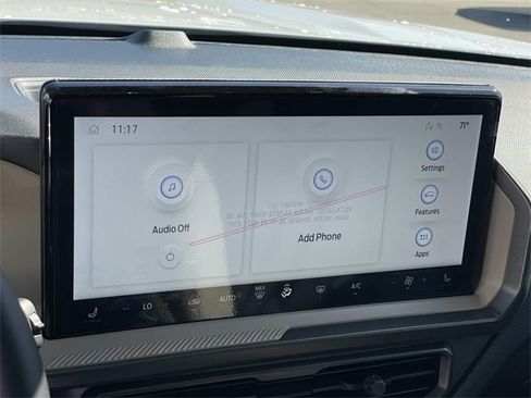 New 2025 Ford Bronco Sport Big Bend w/ Convenience Package image 10