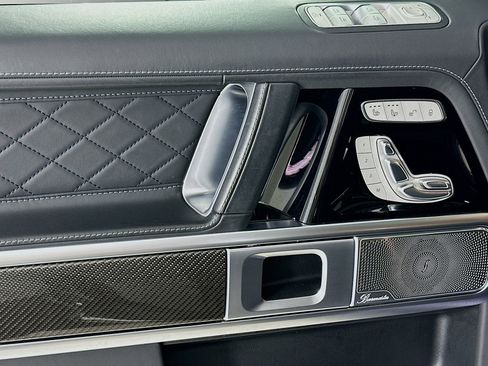 Certified 2023 Mercedes-Benz G 550 image 19