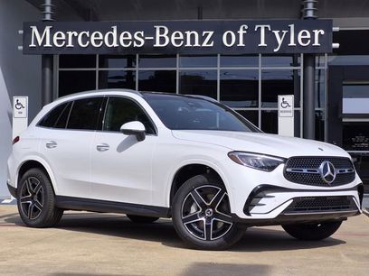 New 2026 Mercedes-Benz GLC 300