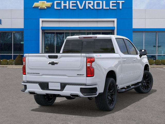 New 2026 Chevrolet Silverado 1500 RST w/ Safety Package AWD/4WD image 4