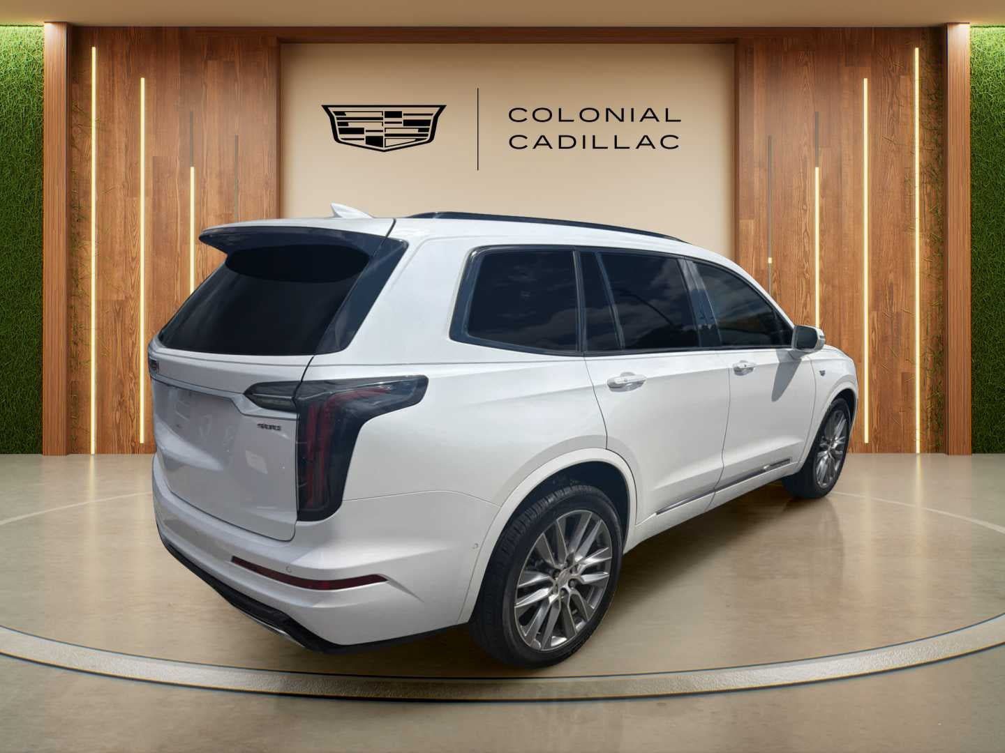 Used 2020 Cadillac XT6 Sport w/ Platinum Package AWD/4WD image 7