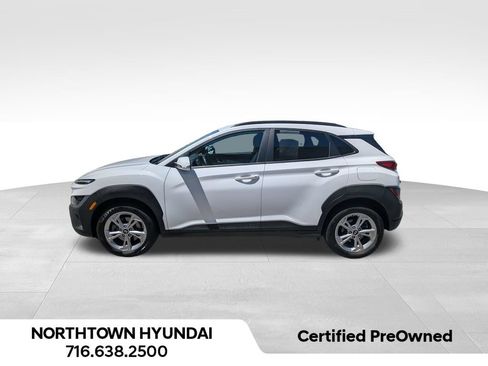 Certified 2023 Hyundai Kona SEL w/ Convenience Package AWD/4WD image 3