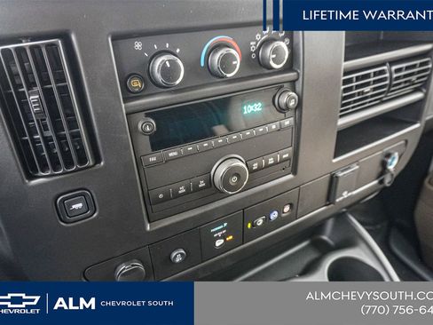 New 2025 Chevrolet Express 2500 w/ Driver Convenience Package RWD image 31