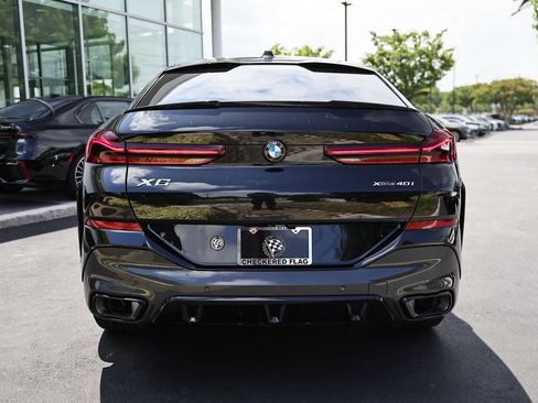 New 2027 BMW X6 xDrive40i w/ Climate Comfort Package AWD/4WD image 9