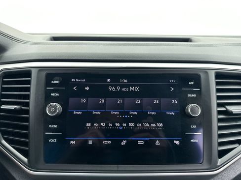 Used 2021 Volkswagen Atlas SE AWD/4WD image 22