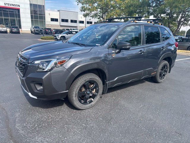 Used 2023 Subaru Forester Wilderness AWD/4WD image 2