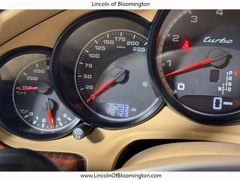 Used 2013 Porsche Panamera Turbo image 30