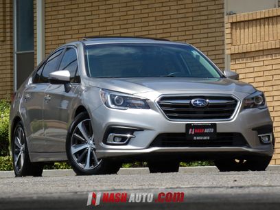 Used 2018 Subaru Legacy 2.5i Limited