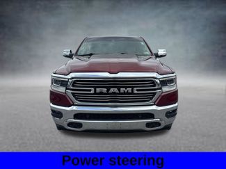 Used 2021 RAM 1500 Laramie AWD/4WD video 3