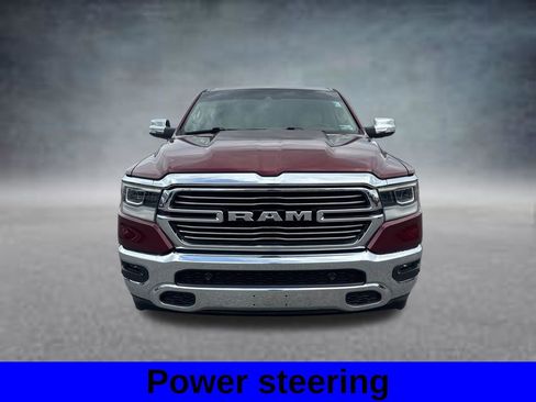 Used 2021 RAM 1500 Laramie AWD/4WD image 3
