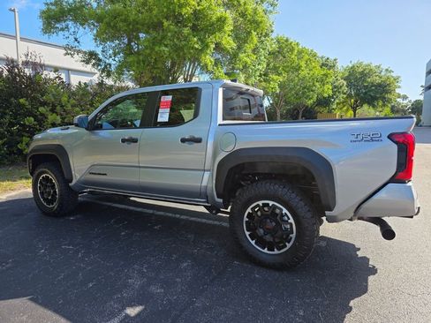 New 2026 Toyota Tacoma TRD Off-Road AWD/4WD image 9