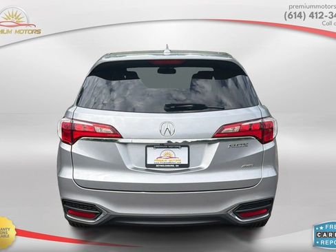 Used 2017 Acura RDX AWD image 4