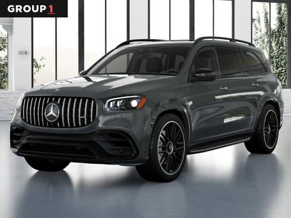 New 2026 Mercedes-Benz GLS 63 AMG 4MATIC