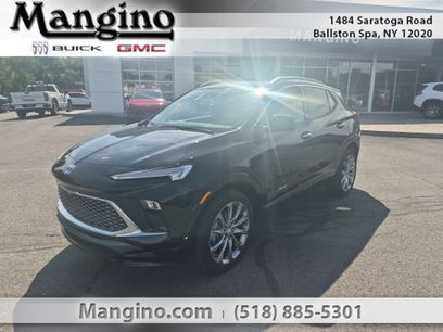 New 2026 Buick Encore GX Avenir w/ Avenir Technology Package