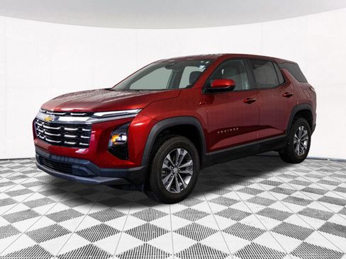 Used 2025 Chevrolet Equinox LT image 10