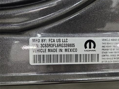 Used 2024 RAM 3500 Limited w/ Safety Group image 13