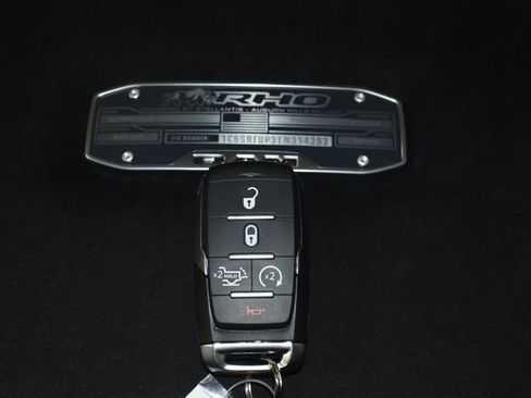 New 2026 RAM 1500 RHO AWD/4WD image 21