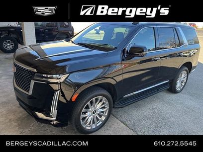 Certified 2024 Cadillac Escalade Premium Luxury