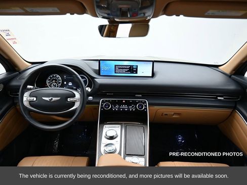 Used 2024 Genesis GV80 3.5T w/ Advanced Package image 15