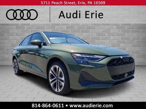 New 2026 Audi A3 2.0T Premium AWD/4WD image 1