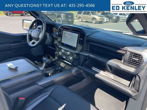 Used 2025 Ford F150 Lariat image 35