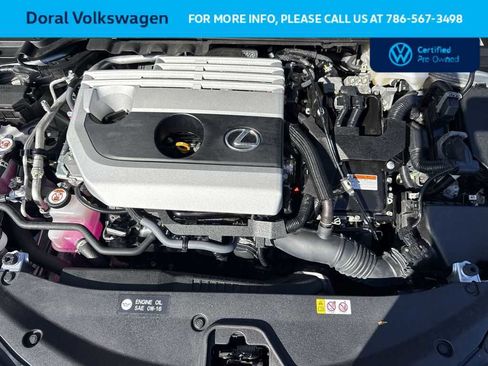 Used 2024 Lexus UX 250h F Sport image 12