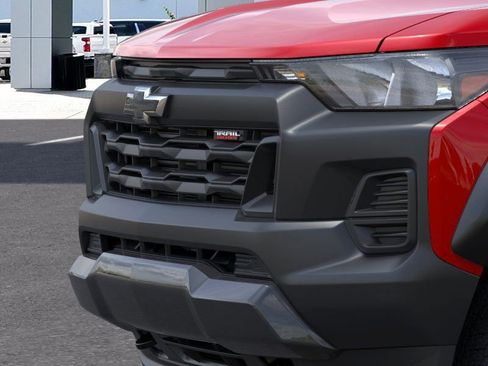 New 2026 Chevrolet Colorado Trail Boss AWD/4WD image 25