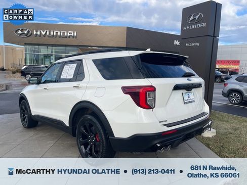 Used 2023 Ford Explorer ST w/ Equipment Group 401A image 16