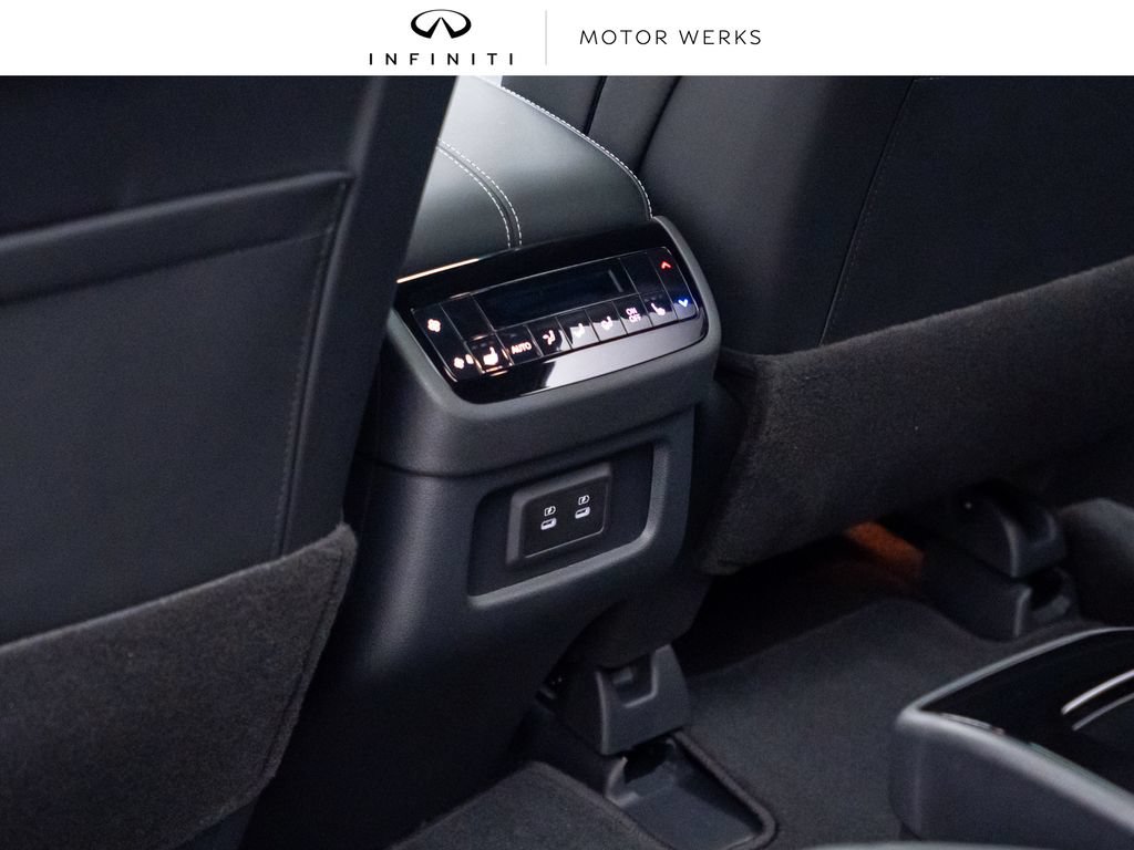 New 2027 INFINITI QX60 Sport w/ Dark Cargo Package AWD/4WD image 19