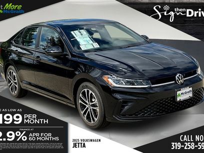 New 2025 Volkswagen Jetta Sport