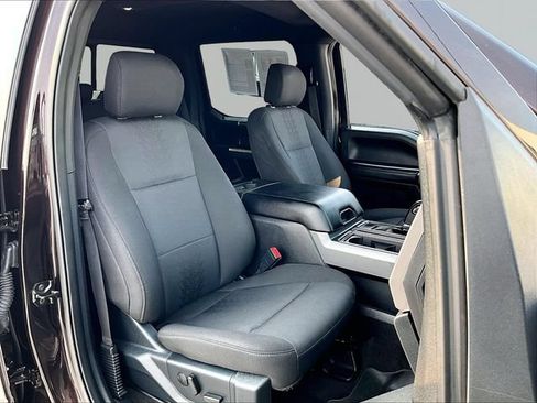 Used 2020 Ford F150 XLT w/ Equipment Group 302A Luxury AWD/4WD image 11