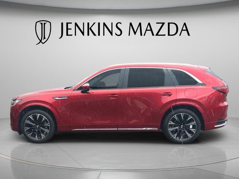 Certified 2024 MAZDA CX-90 3.3 Turbo S AWD/4WD image 7