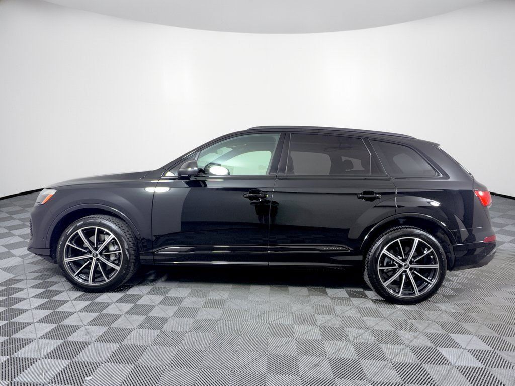 Used 2026 Audi Q7 2.0T Premium Plus AWD/4WD image 2