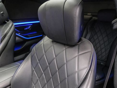 Certified 2021 Mercedes-Benz S 580 4MATIC Sedan image 20