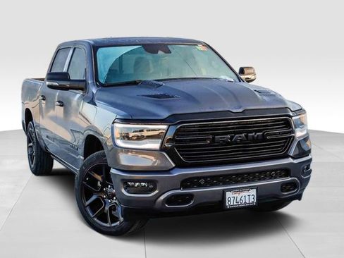 Used 2023 RAM 1500 Laramie image 2