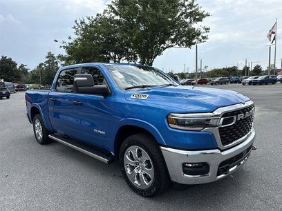 New 2025 RAM 1500 Big Horn
