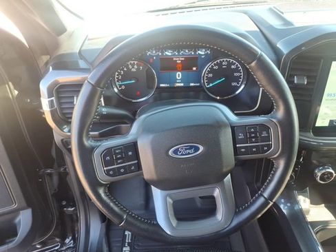 Certified 2022 Ford F150 XLT w/ Equipment Group 302A High image 19