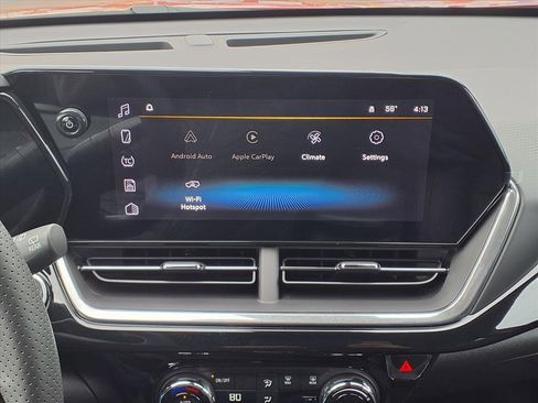 New 2026 Chevrolet Trax RS w/ Sunroof Package image 14