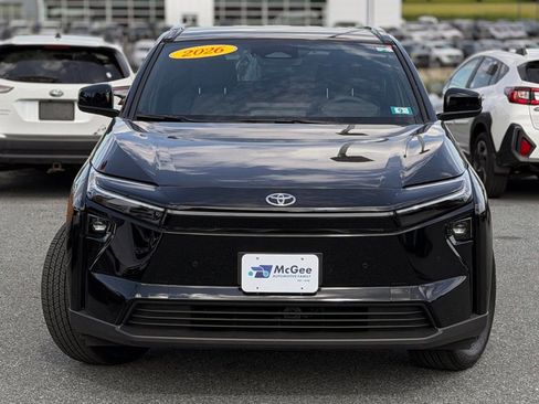 Used 2026 Toyota bZ AWD/4WD image 2