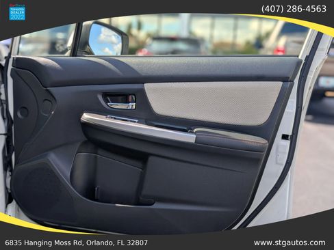 Used 2017 Subaru Crosstrek 2.0i Premium w/ Moonroof Package AWD/4WD image 26