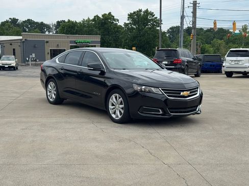 Used 2016 Chevrolet Impala LT FWD image 1