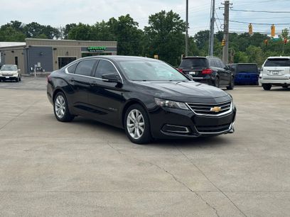 Used 2016 Chevrolet Impala LT