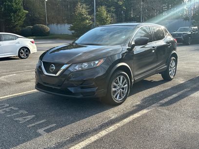 Used 2020 Nissan Rogue Sport S w/ Appearance Package