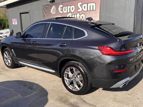 Used 2022 BMW X4 xDrive30i w/ Parking Assistance Package image 5