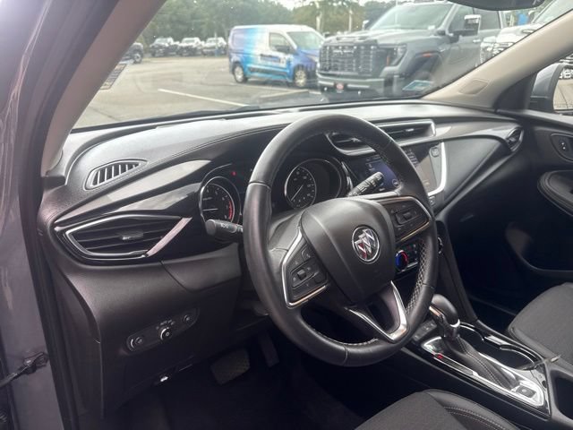 Used 2021 Buick Encore GX Preferred FWD image 11