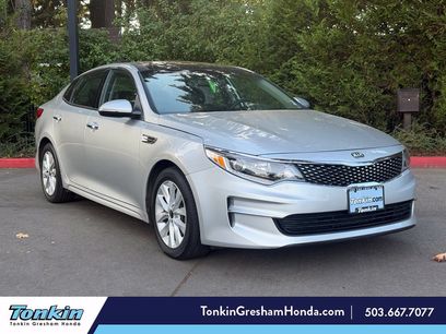 Used 2018 Kia Optima EX w/ Premium Package