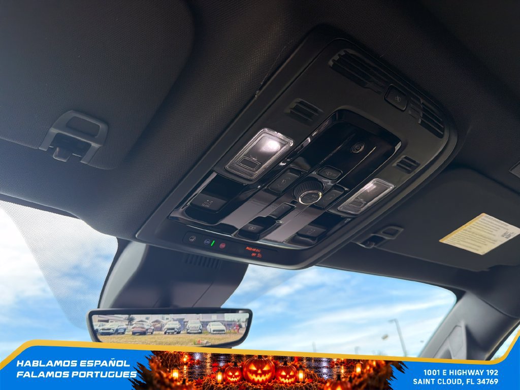New 2026 Chevrolet Suburban High Country AWD/4WD image 22
