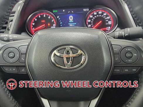 Certified 2024 Toyota Camry XSE w/ Navigation Package AWD/4WD image 18