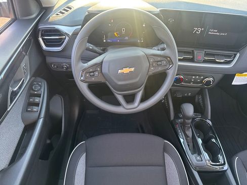 New 2026 Chevrolet TrailBlazer LS w/ LS Confidence Package FWD image 13