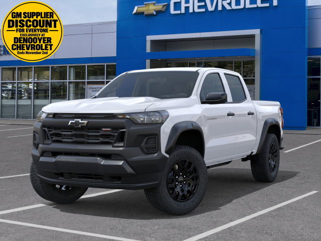 New 2026 Chevrolet Colorado Trail Boss AWD/4WD image 6
